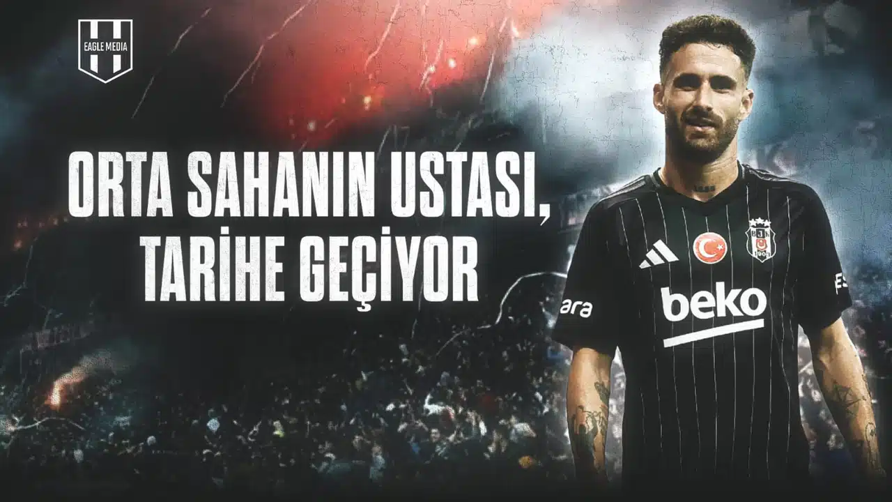 Orta Sahanın Ustası, Tarihe Geçiyor!