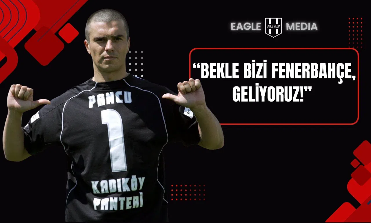 Daniel Pancu’dan Fenerbahçe’ye Mesaj!