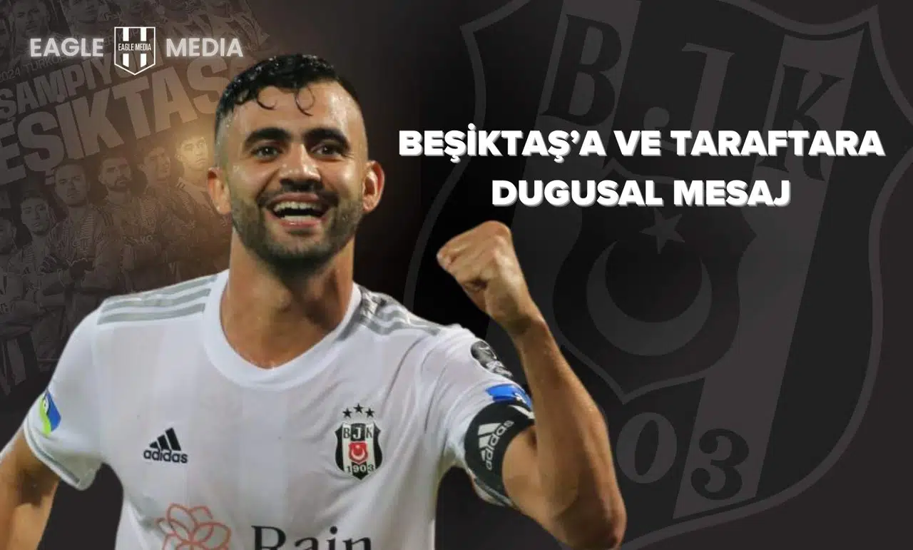 Rachid Ghezzal'ın Doğum Günü Kutlu Olsun!