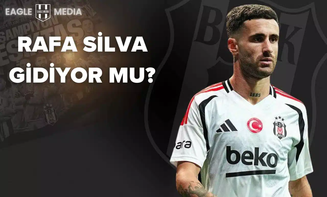 Rafa Silva’ya Yunanistan’dan İlgi!