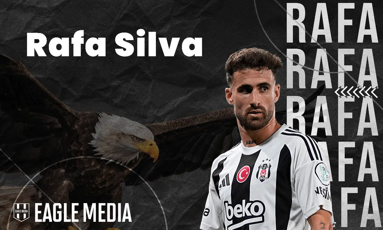 Rafa Silva Kimdir? Rafa Silva Kaç Yaşında? Rafa Silva Evli Mi? 27 Numara