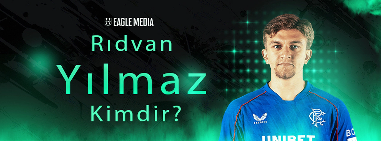 Rıdvan Yılmaz Kimdir?