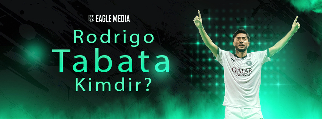 Rodrigo Tabata Kimdir? Kaç Yaşındadır? Hangi Pozisyonda Oynuyor?