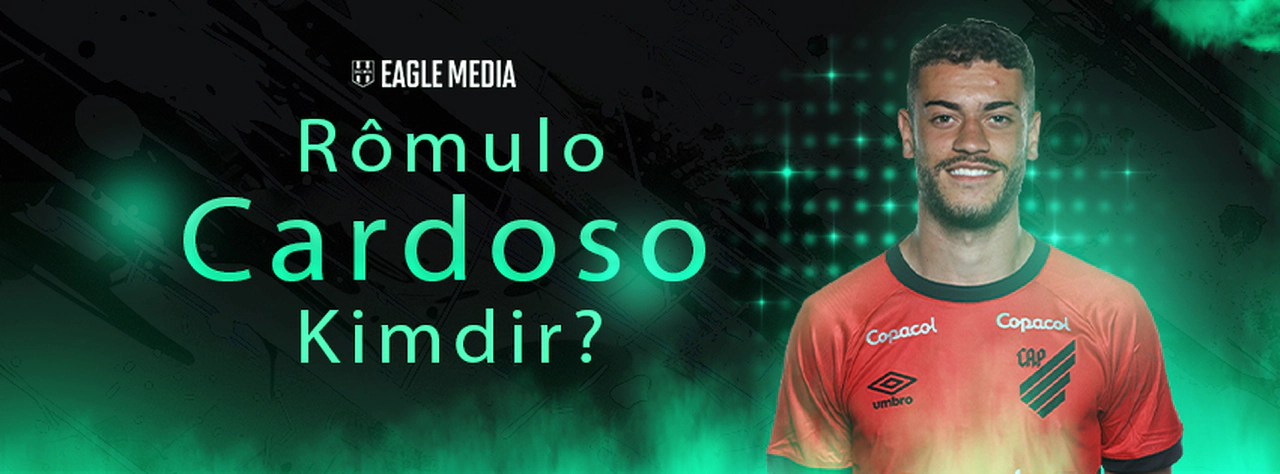 Romulo Cardoso Kimdir? Kaç Yaşında? Hangi Pozisyonda Oynuyor?