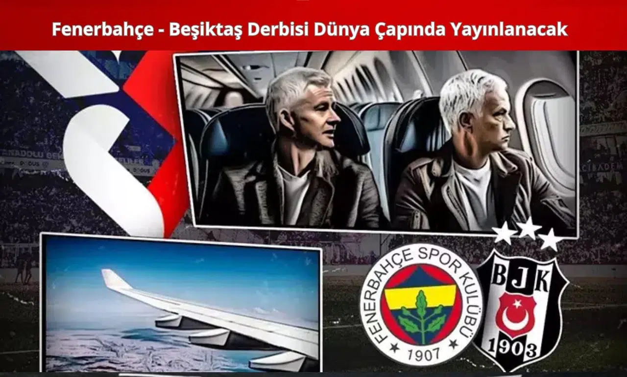 Ezeli Rekabet Global Sahneye Taşınıyor