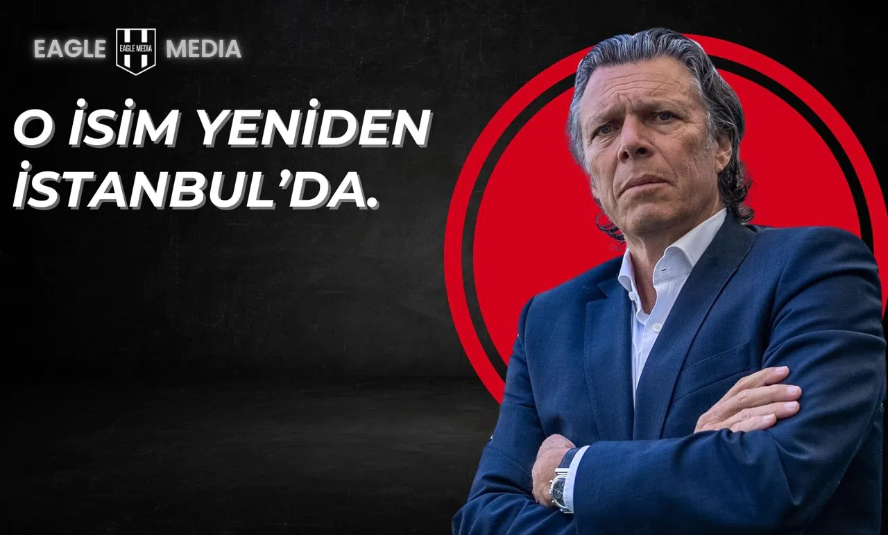 O İsim Yeniden İstanbul'da.