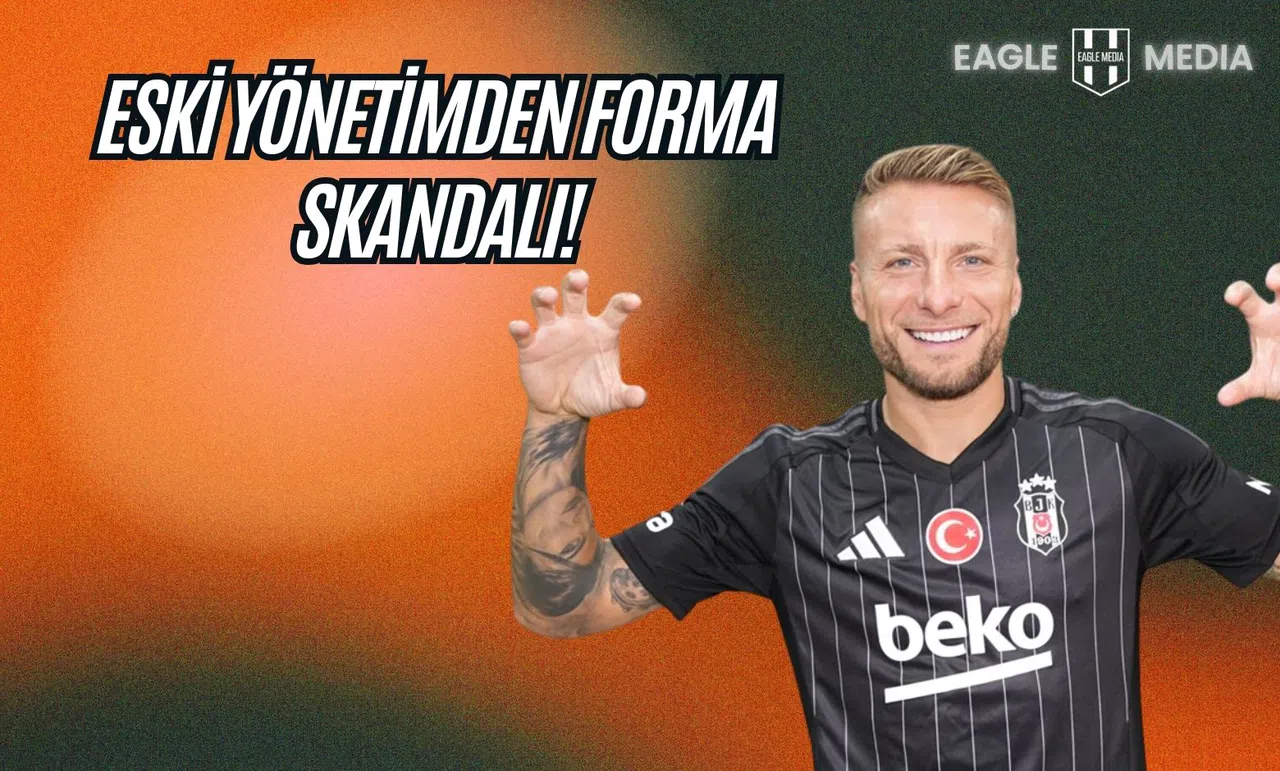 Eski Yönetimden Forma Skandalı!