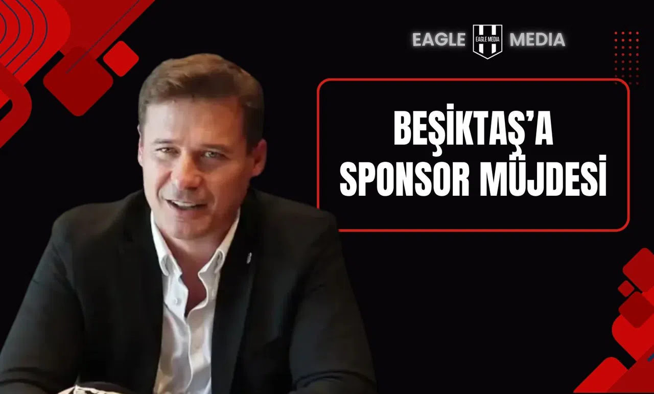 Beşiktaşlıları Heyecanlandıracak Sponsorluk Müjdesi!