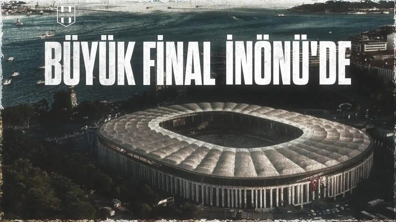 Avrupa Ligi Finali 2026'da İstanbul'da: Tüpraş Stadyumu Tarihi Bir Geceye Ev Sahipliği Yapacak