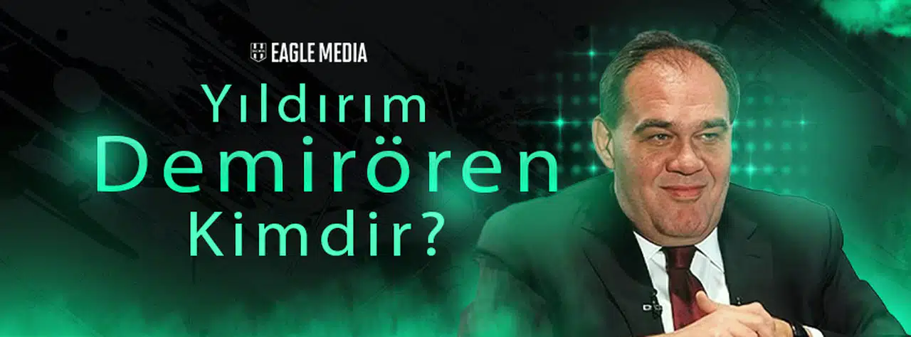 Yıldırım Demirören Kimdir? Beşiktaş'ın 32. Başkanının Hayatı ve Kariyeri