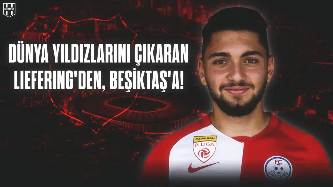 Beşiktaş, Liefering’in Genç Yıldızının Peşinde