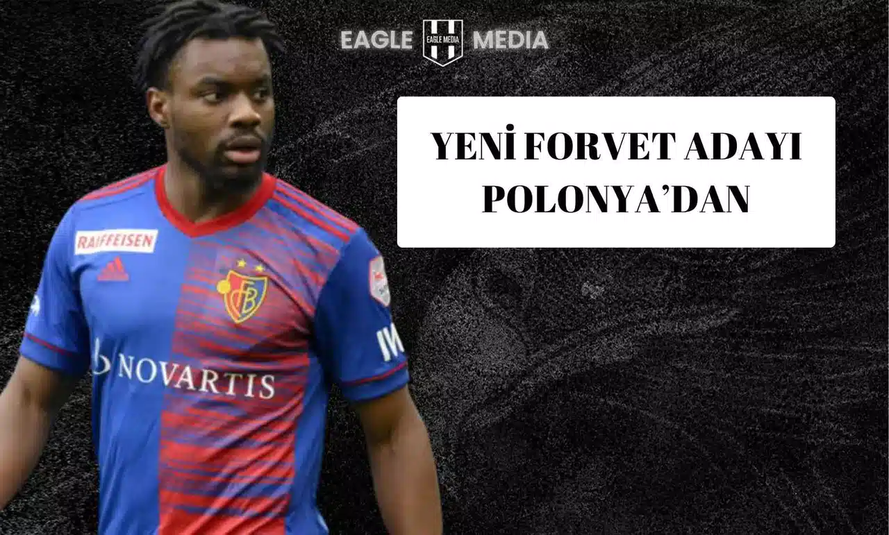 Beşiktaş İçin Sürpriz Forvet İddiası!