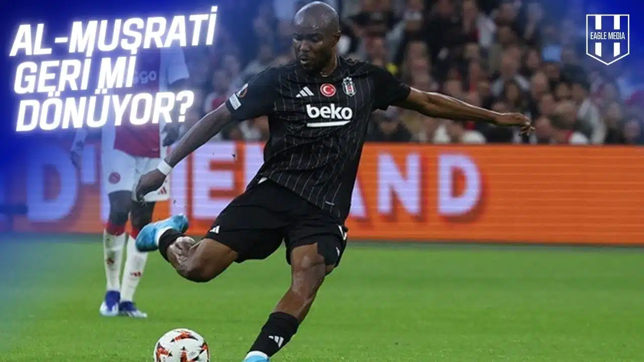 Monaco, Al-Musrati ile Yolları Ayıracak mı?