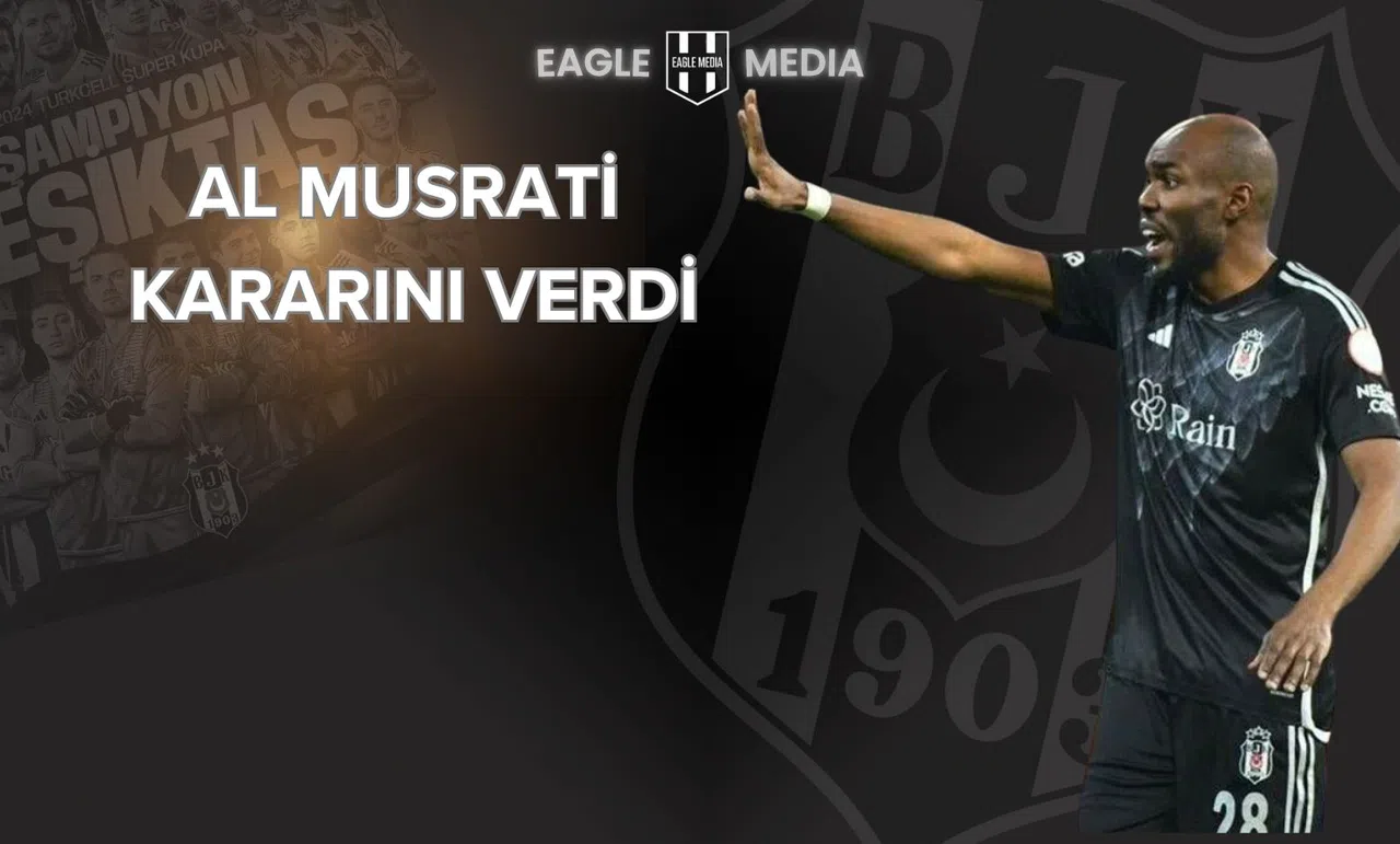 Al Musrati Fransa’da Kalmak İstiyor