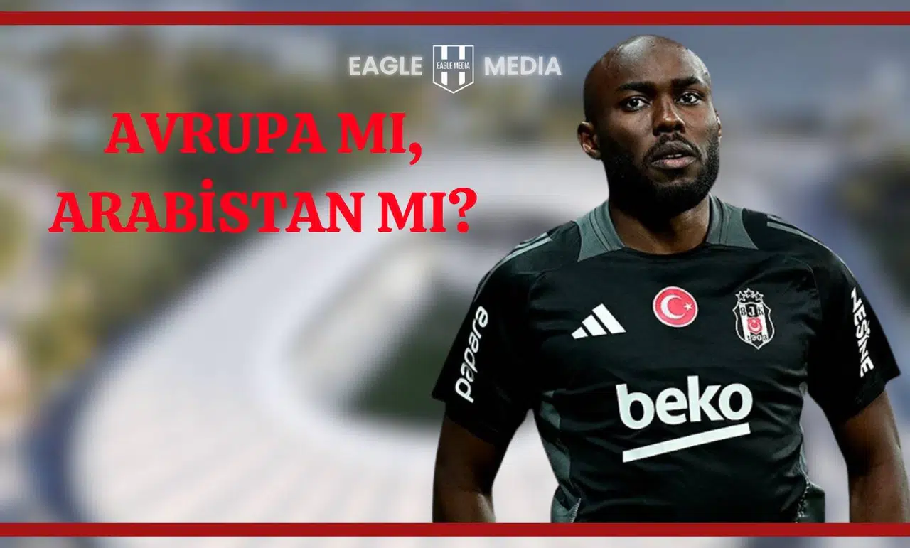 Beşiktaş'a Al-Musrati İçin Suudi Arabistan’dan 2 Teklif!