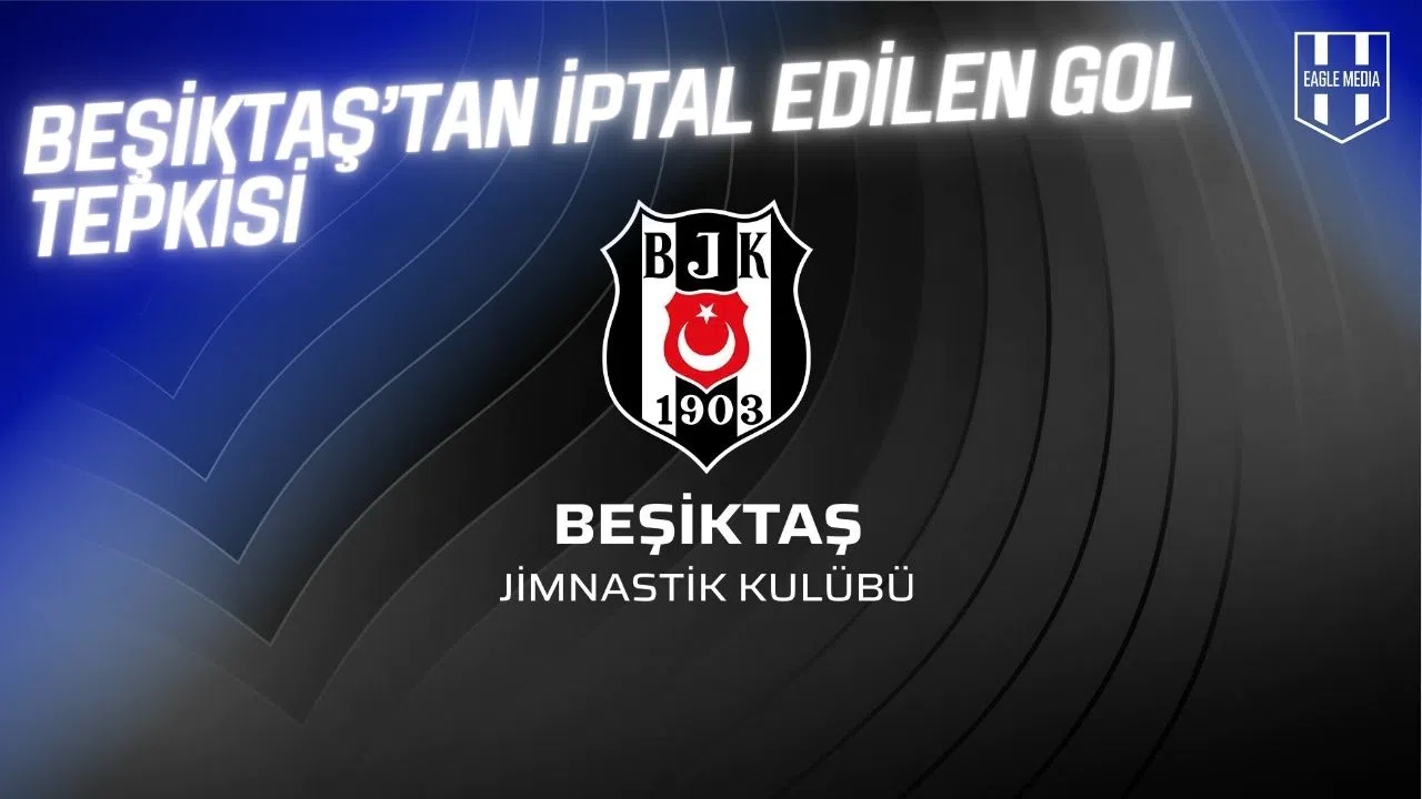 Beşiktaş’tan Tepki: "Hangi Açıları İzlediniz?"