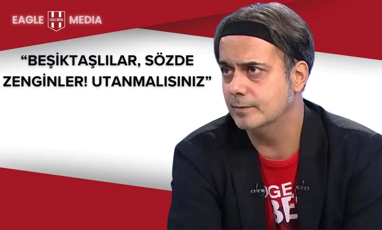 Beşiktaş’ta Sermaye Krizi ve Transfer Eleştirisi: Ali Ece’den Sert Sözler!