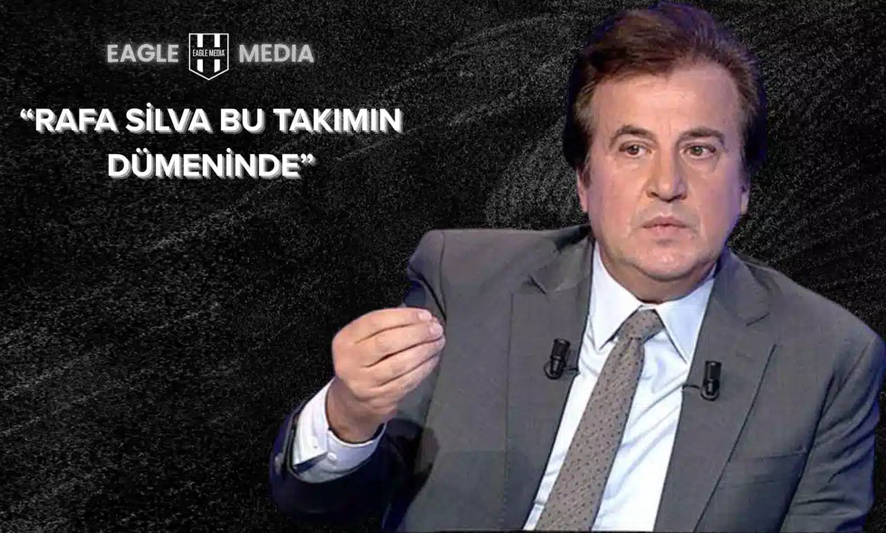Ali Gültiken: “Beşiktaş İradesiyle Kazandı, Rafa Silva Bu Takımın Lideri”
