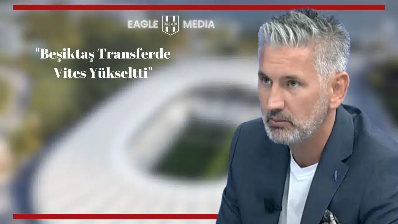 "Beşiktaş Yönetimi Transferde Sürpriz Peşinde"