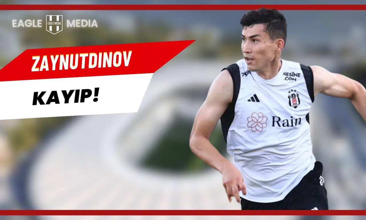 Bakhtiyor Zaynutdinov’un Kara Sezonu