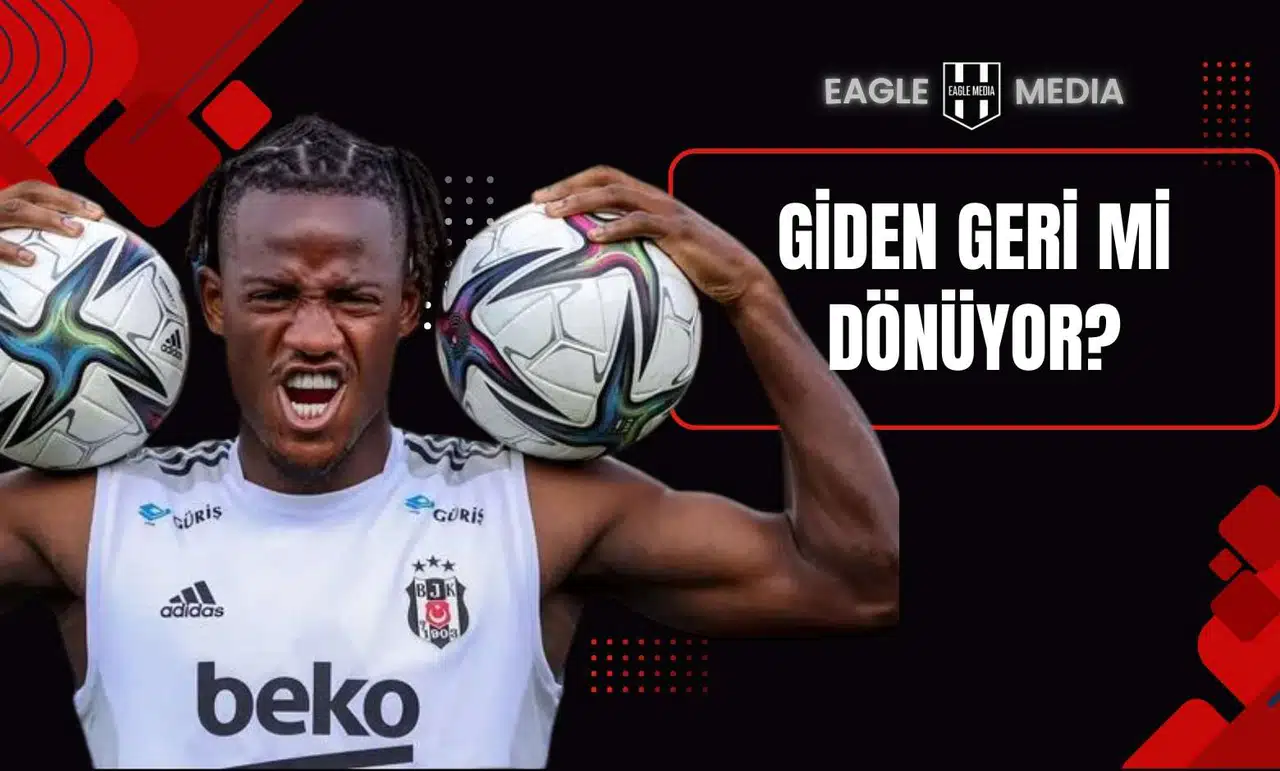 Giden Geri Mi Dönüyor? Beşiktaş’ta Eski Golcü İçin Sinyal Var!
