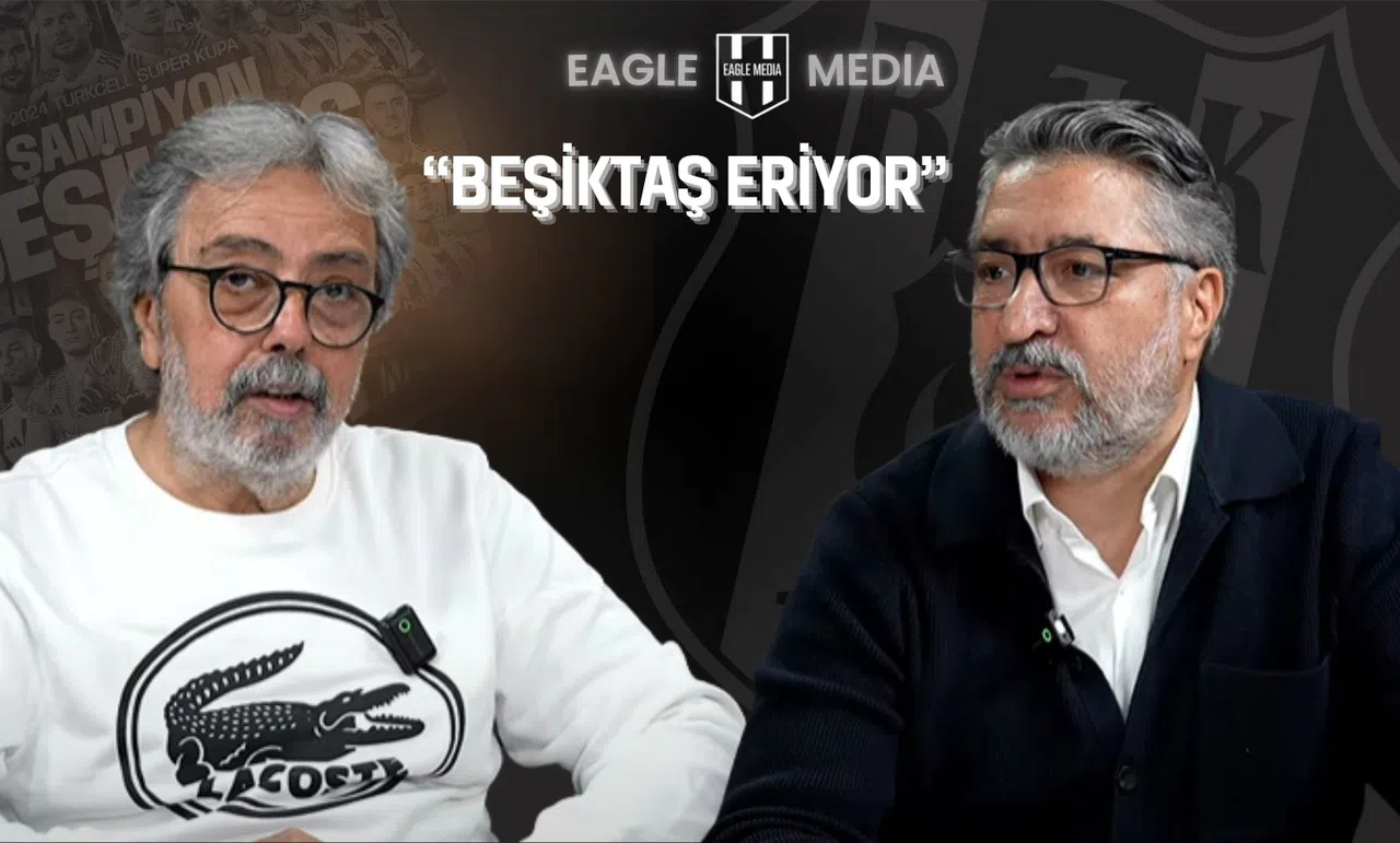"Beşiktaş Gözlerimizin Önünde Eriyor"