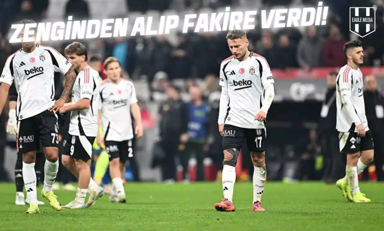 Beşiktaş'ın Gönlü Zengin!