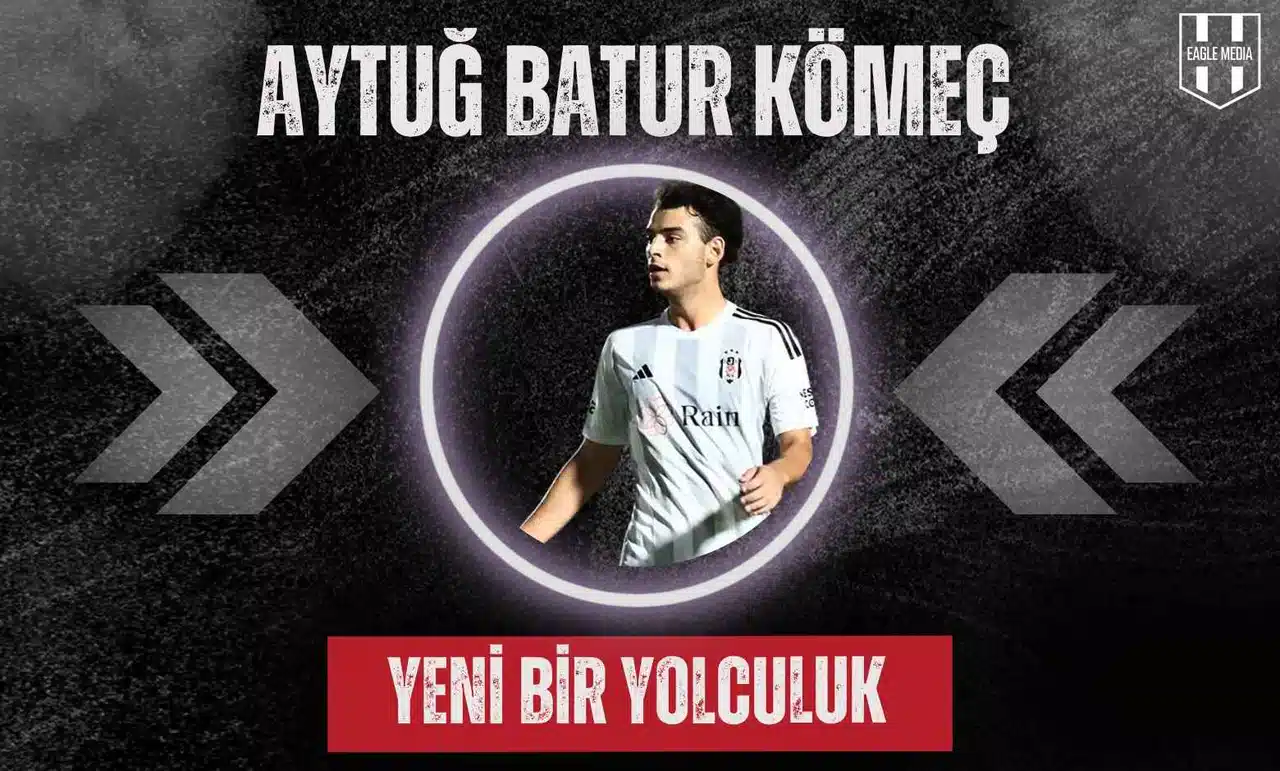 Beşiktaş Altyapısından Avrupa’ya Yeni Bir Yolculuk