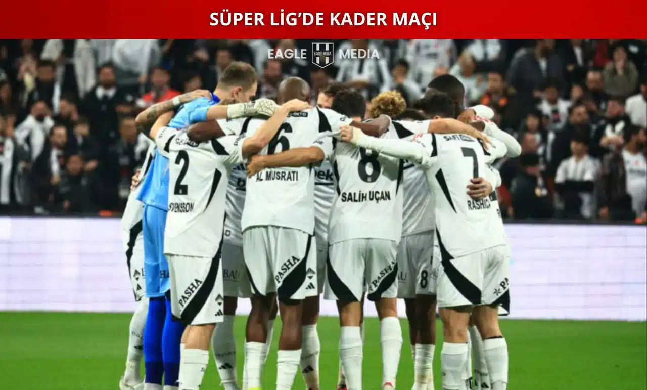 Beşiktaş, Alanyaspor Deplasmanında Üçüncülük Hedefiyle Sahaya Çıkıyor