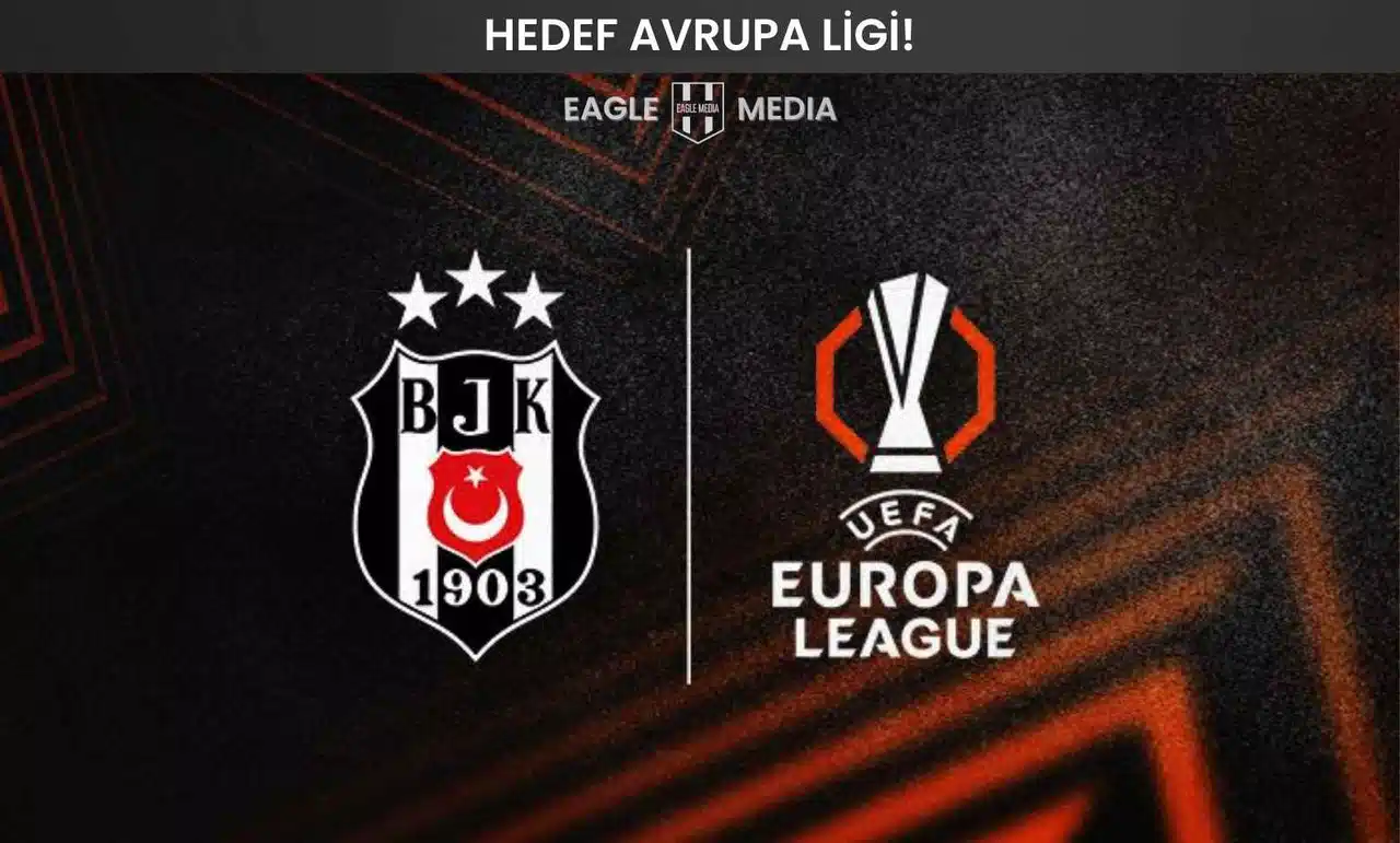 Beşiktaş ve Samsunspor Avrupa Kupalarına Katılımı Garantiledi