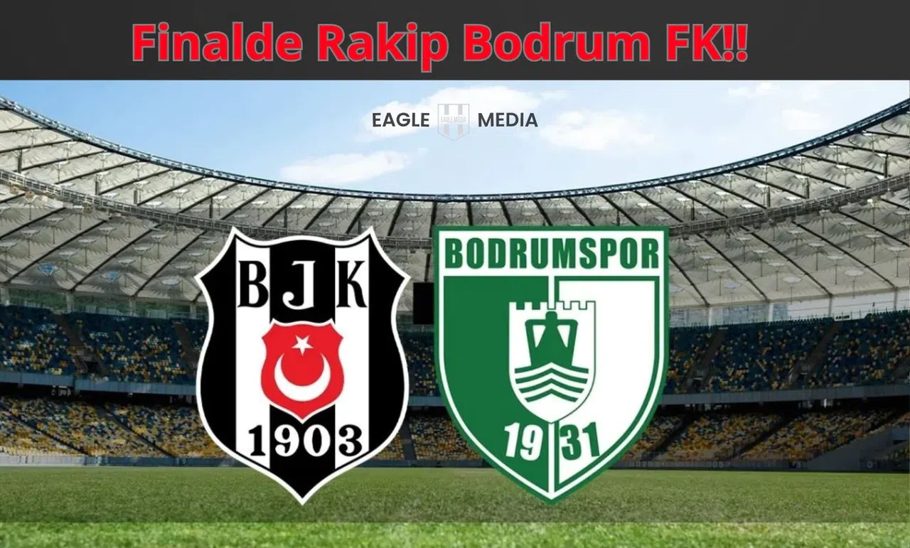 Beşiktaş Avrupa İçin Sahaya Çıkıyor