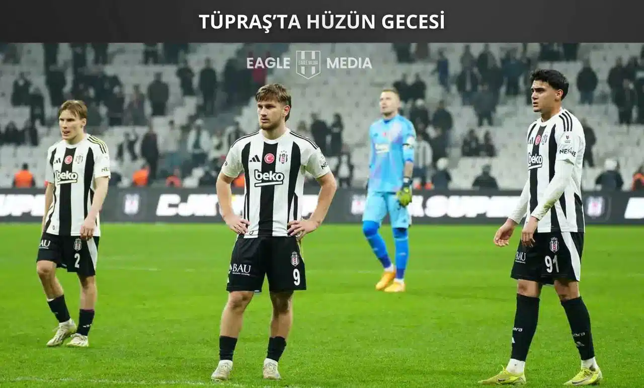Beşiktaş'ta Umutlar Son Haftada