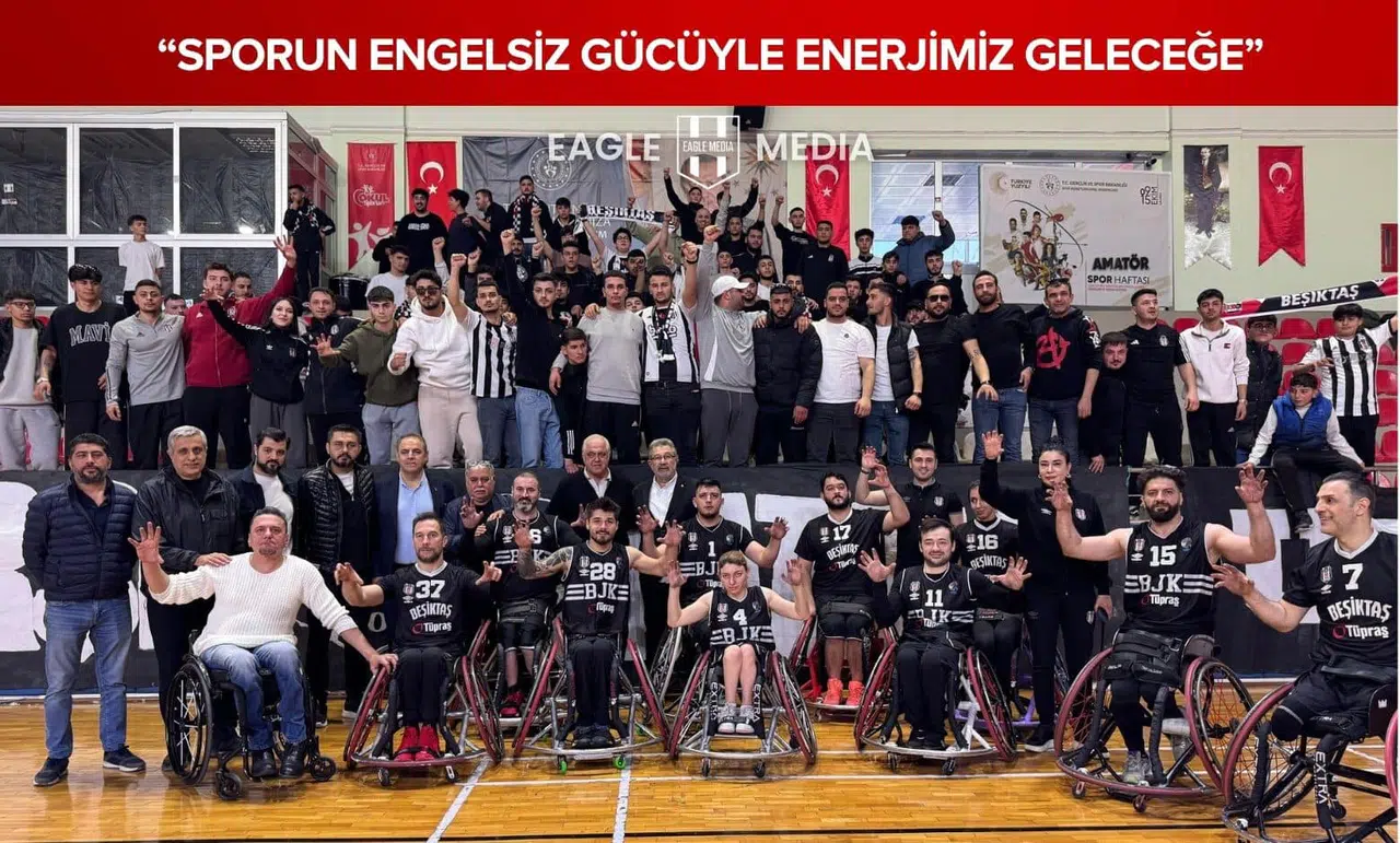 Beşiktaş'tan Dostluk Maçına Davet