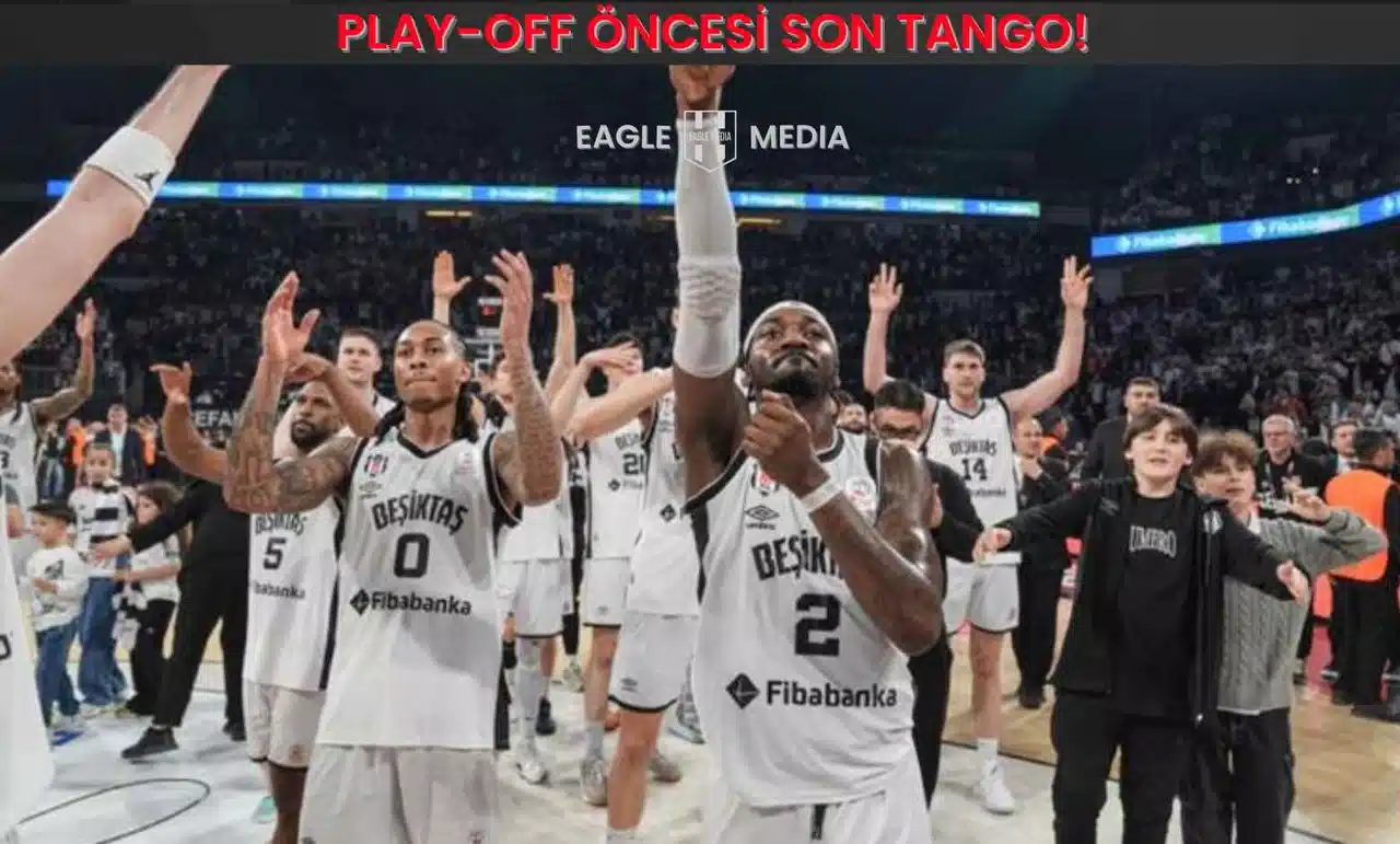 🏀 Beşiktaş Fibabanka Deplasmanda Galibiyet Peşinde: Hedef Türk Telekom'u da Devirmek!