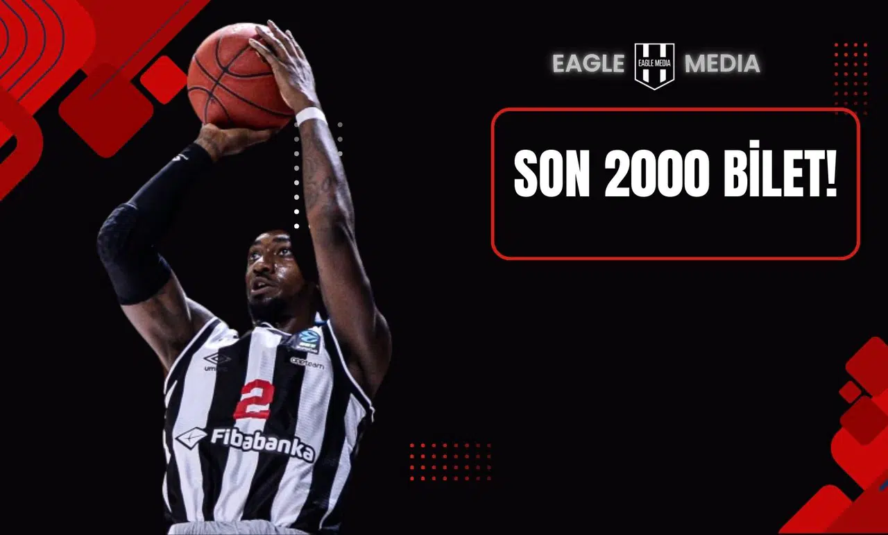 Beşiktaş'tan Fenerbahçe Beko Maçına Çağrı!