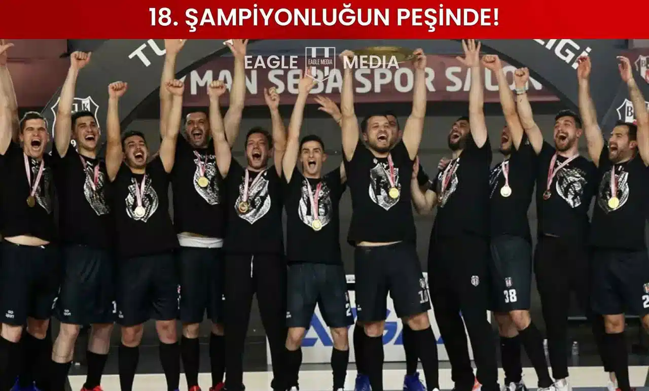 Beşiktaş Şampiyonluk Serisine Başlıyor!