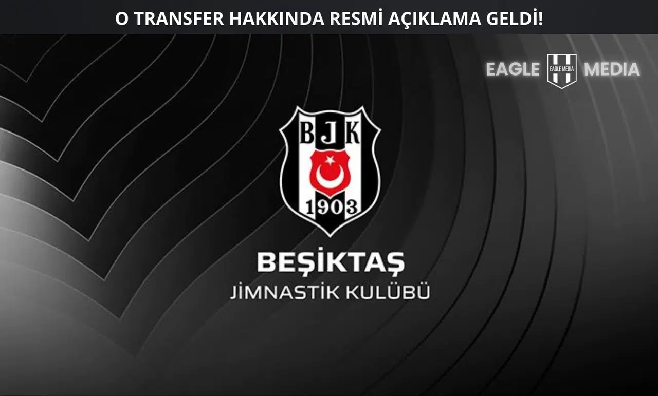 Beşiktaş'tan Transfer Yalanlaması!