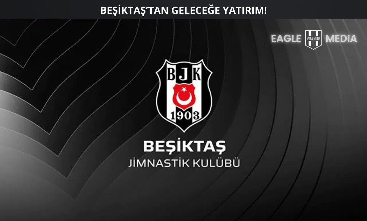 Beşiktaş, İzmir'de Sporun Yeni Üssünü Kuruyor
