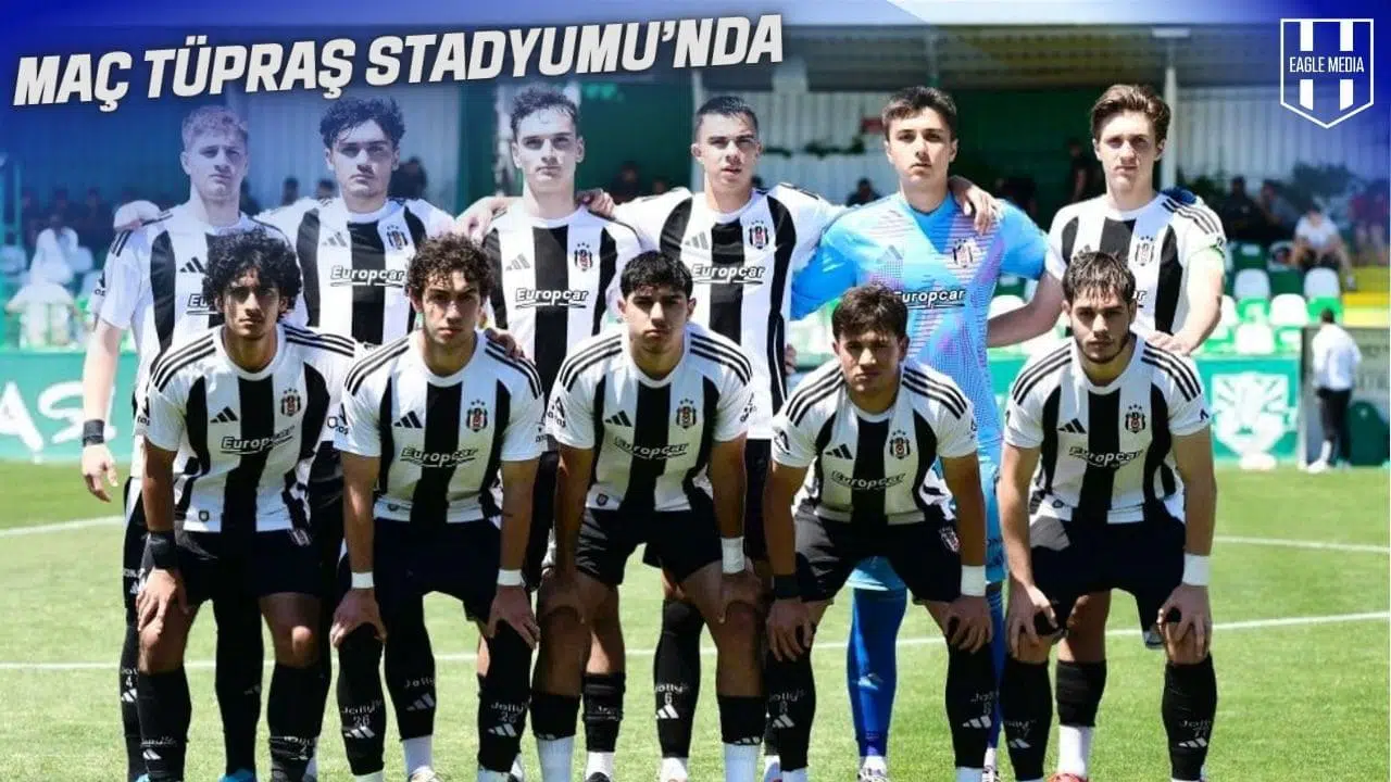 Beşiktaş U-19 ile Ankaragücü U-19 Arasında Kritik Mücadele