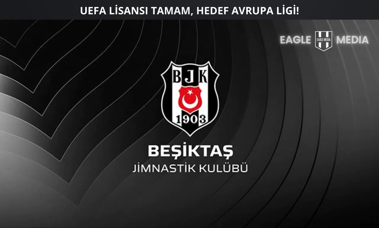 Beşiktaş’a UEFA’dan Yeşil Işık!
