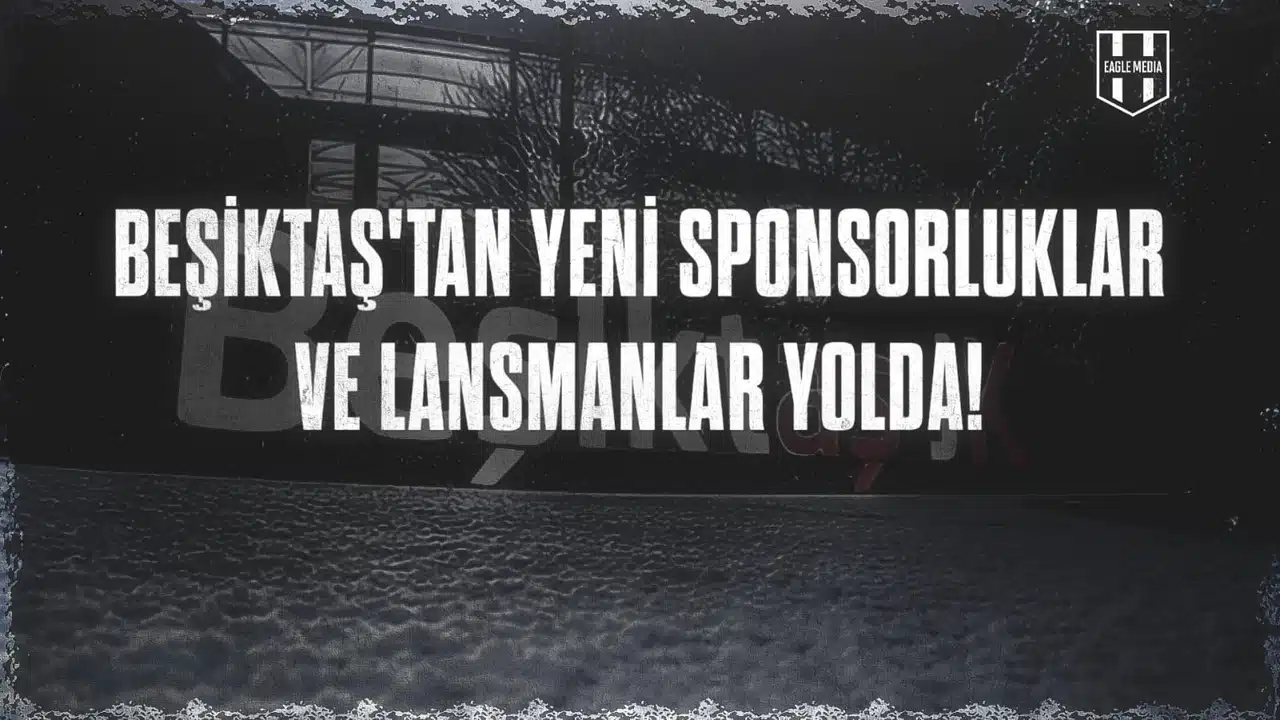 Beşiktaş’tan Yeni Sponsorluk Anlaşmaları ve Engelliler Haftası’na Duyarlı Adım