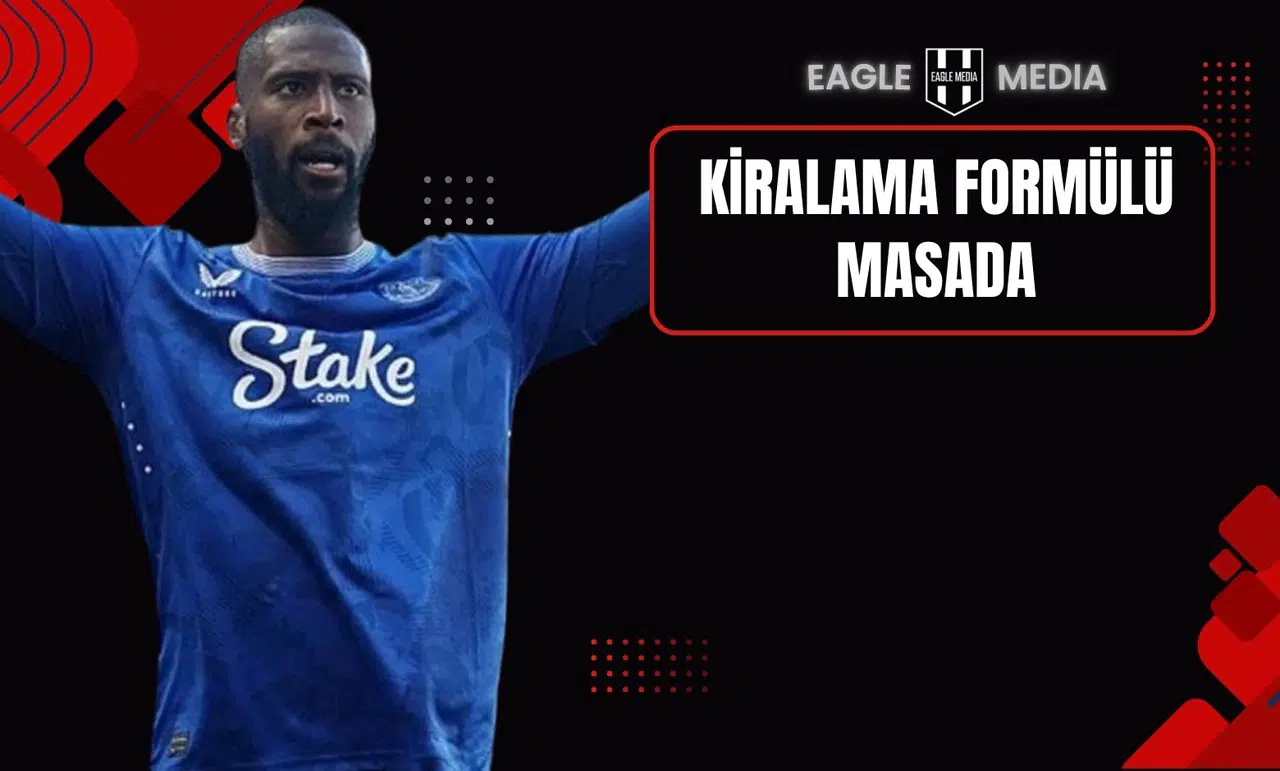 Beşiktaş, Everton’un Santraforunu Kiralamak İstiyor