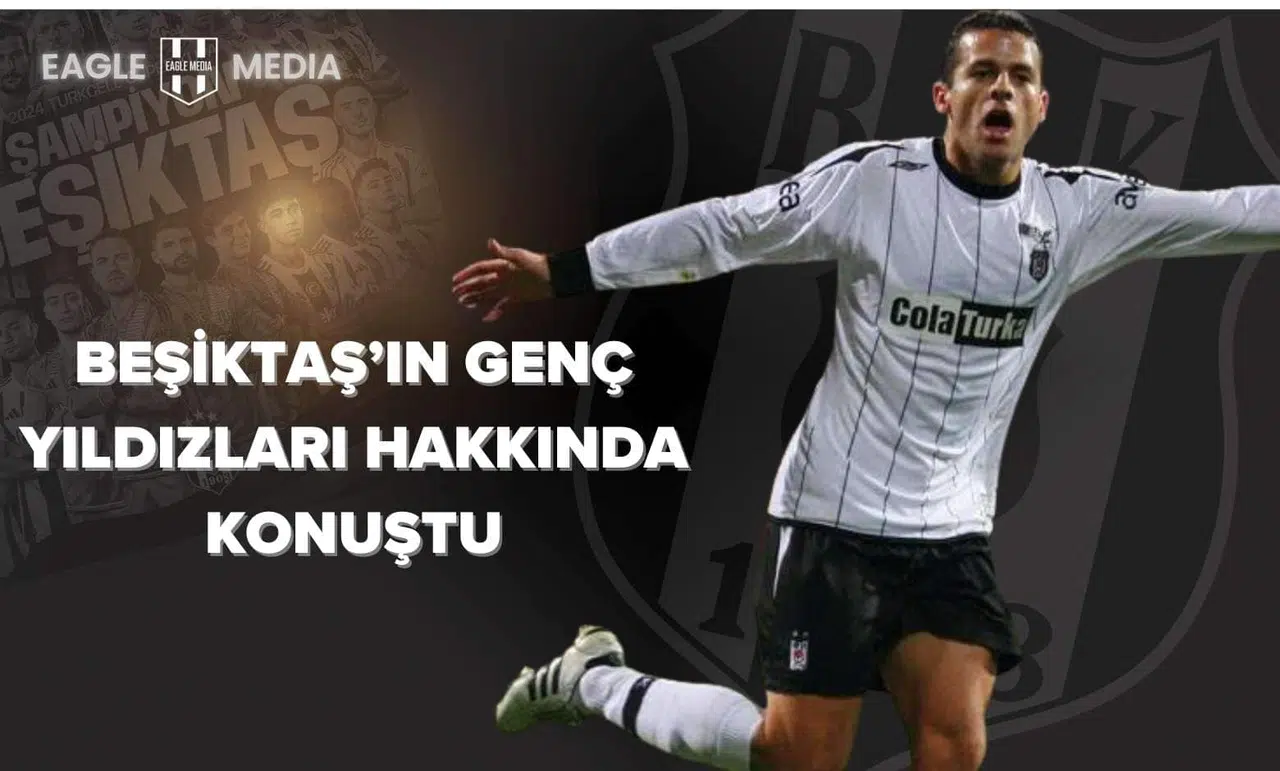 Bobo, Beşiktaş’ın Genç Yıldızları Hakkında Konuştu