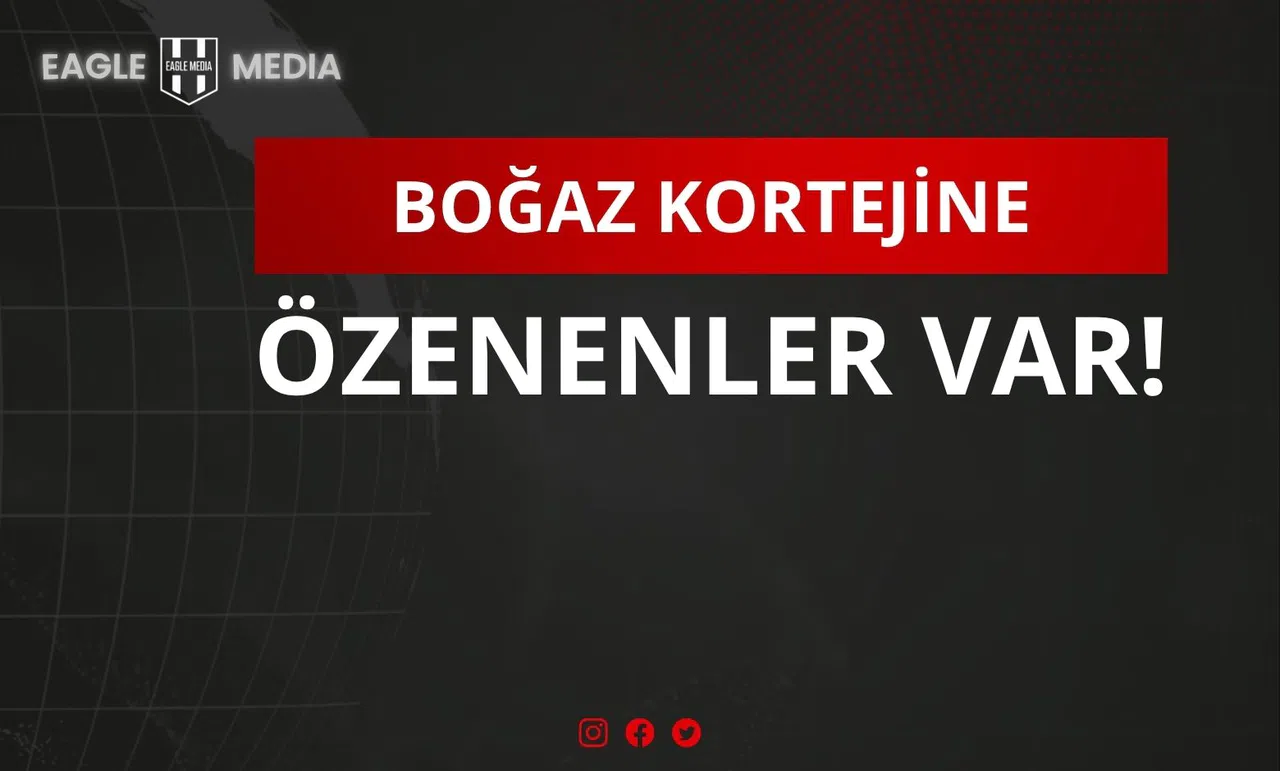 Boğaz’da Kortej Planı: Beşiktaş’ın Kutlamasına Galatasaray Kancası