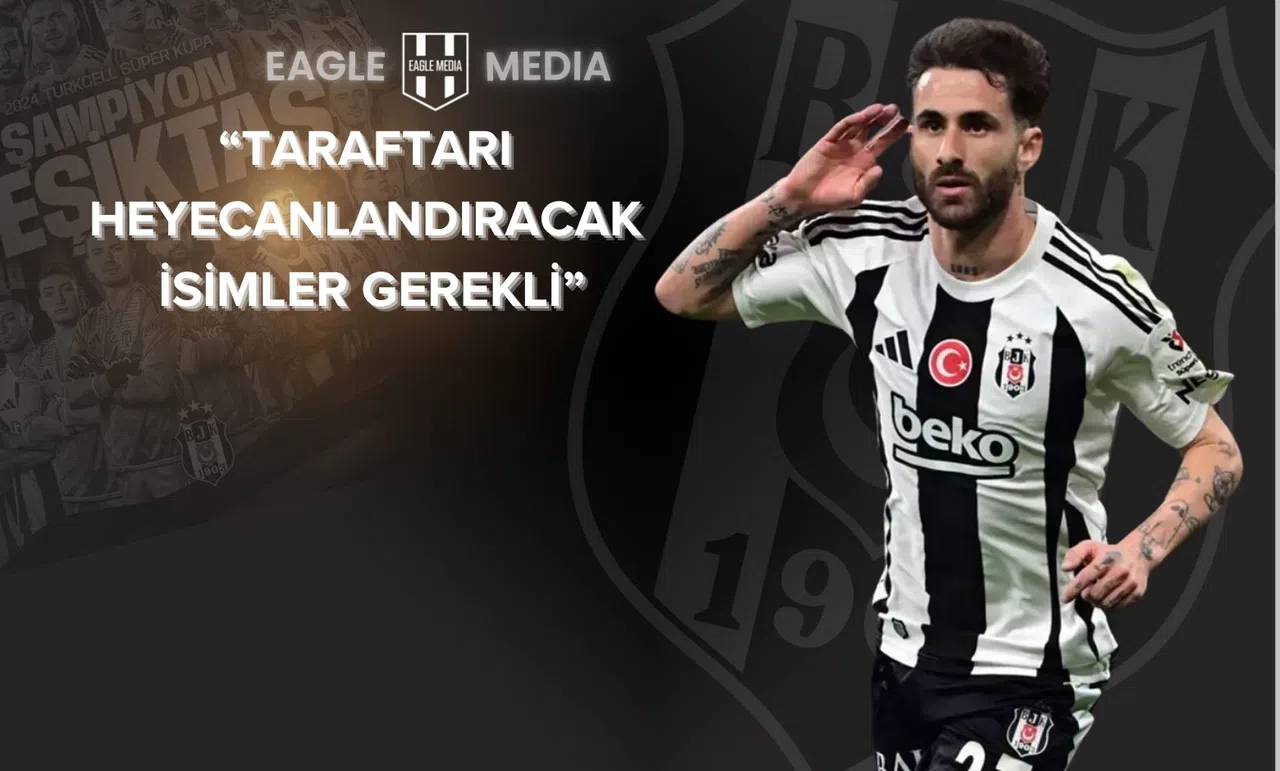 Çağdaş Sevinç’ten Beşiktaş’a Yıldız Transfer Çağrısı