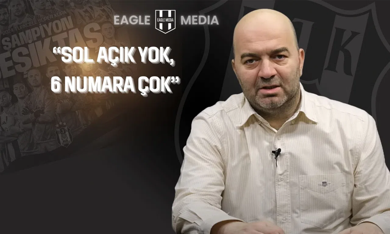 “Beşiktaş’ta Kadro Şişkinliği Var”