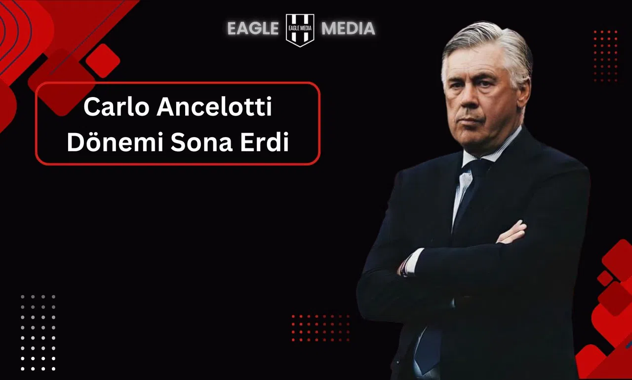 Real Madrid'de Sürpriz Ayrılık