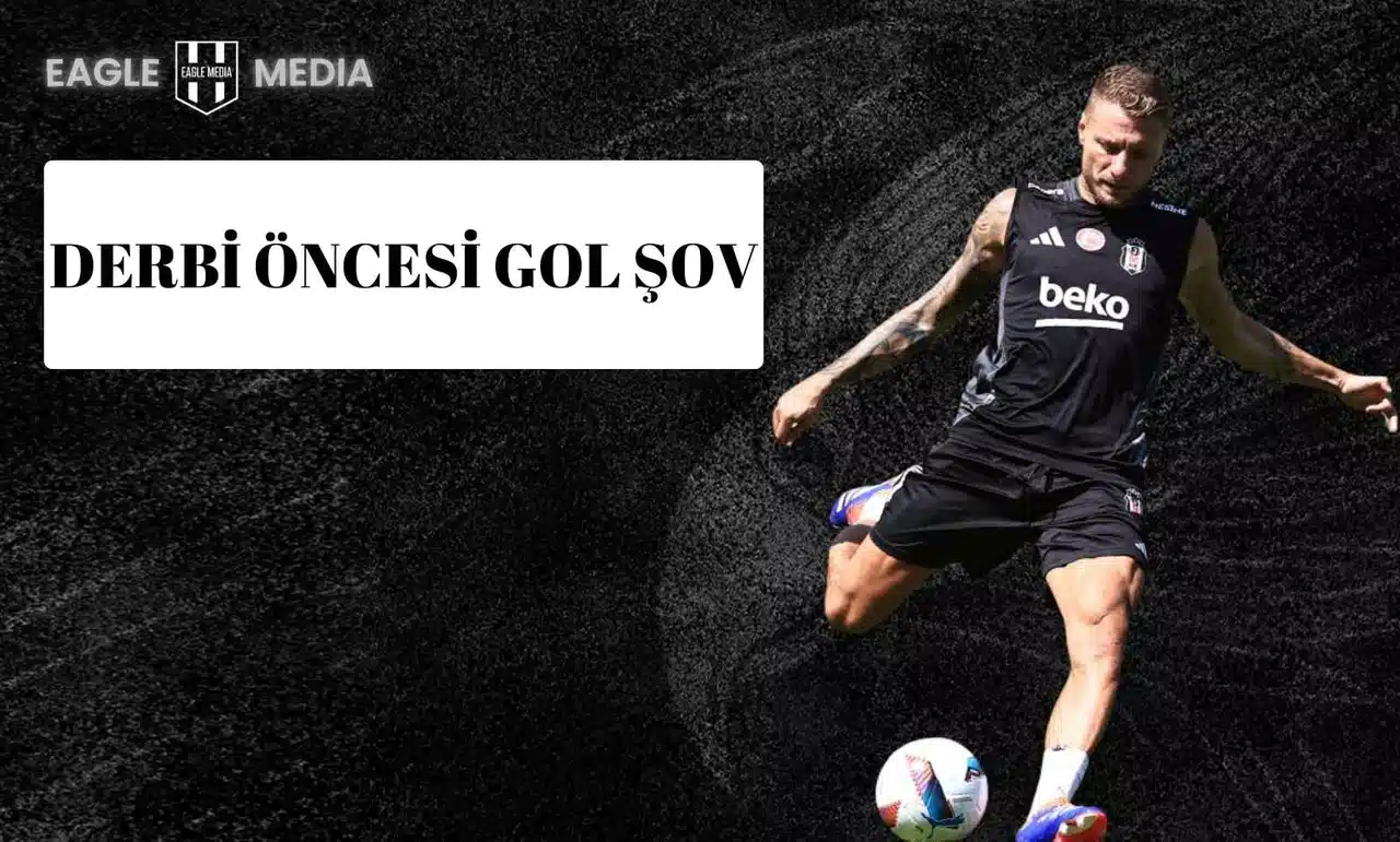 Ciro Immobile'den Derbi Öncesi Gol Şovu! Solskjaer’i Umutlandıran Performans