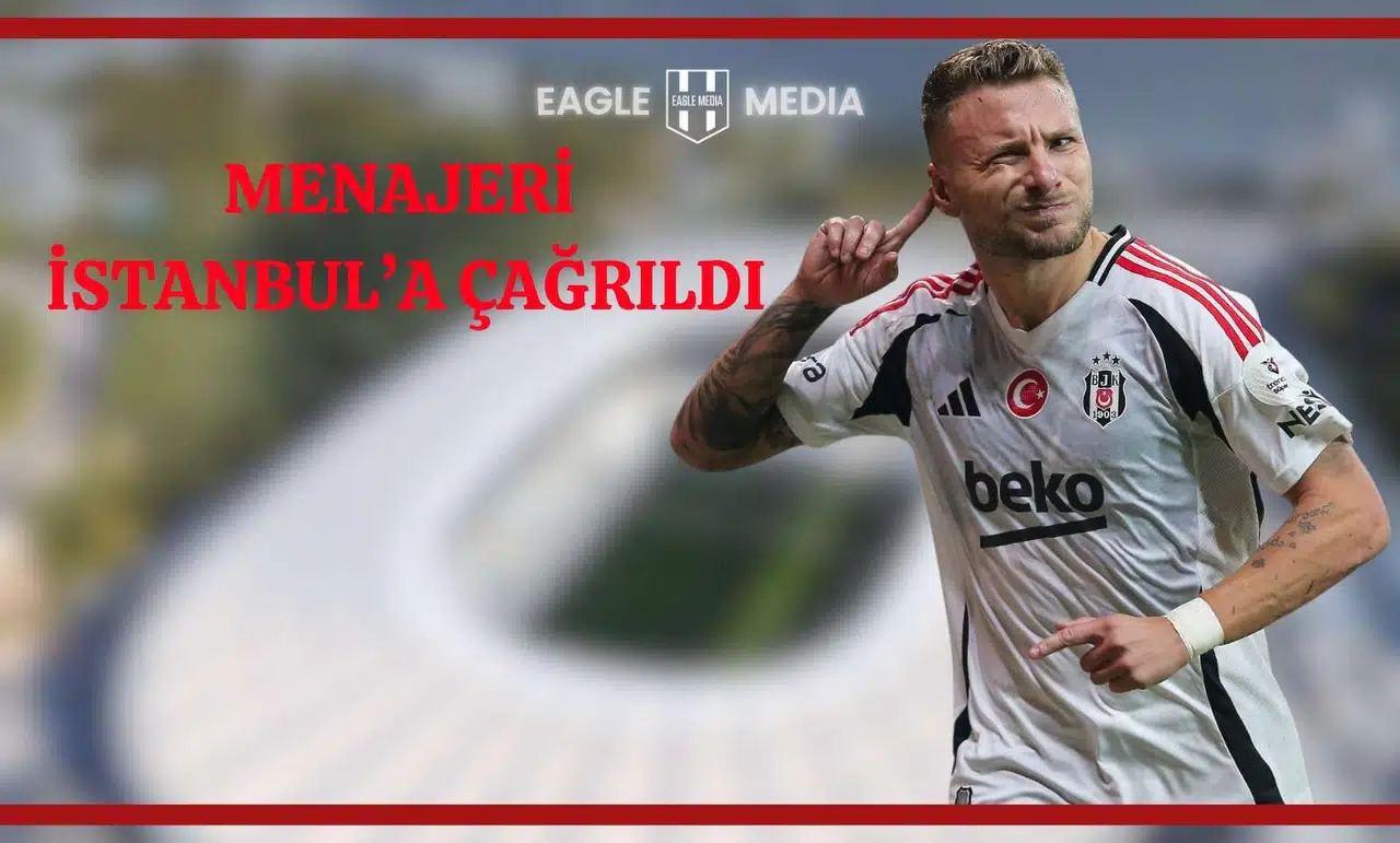 Beşiktaş’ta Ciro Immobile Defteri Kapanıyor mu?