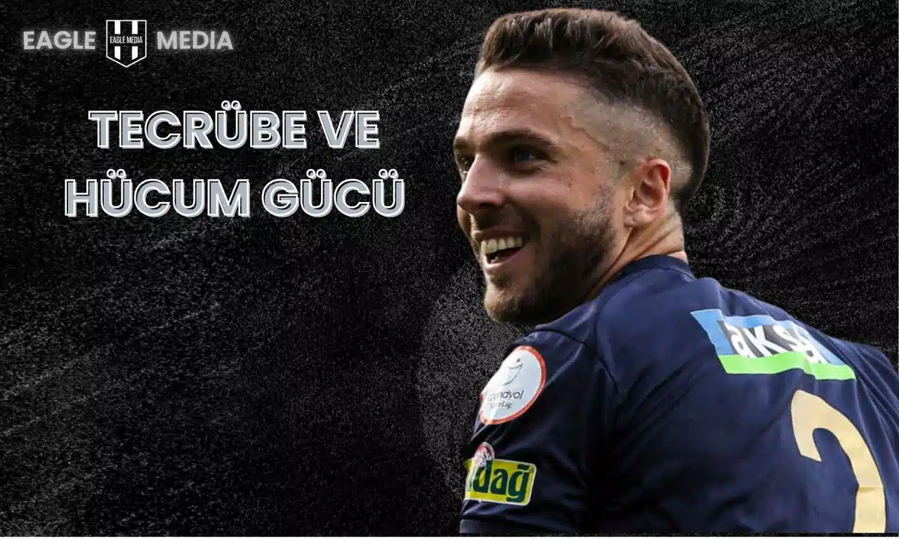 Beşiktaş’tan Sağ Beke Türkiye'den Hamle